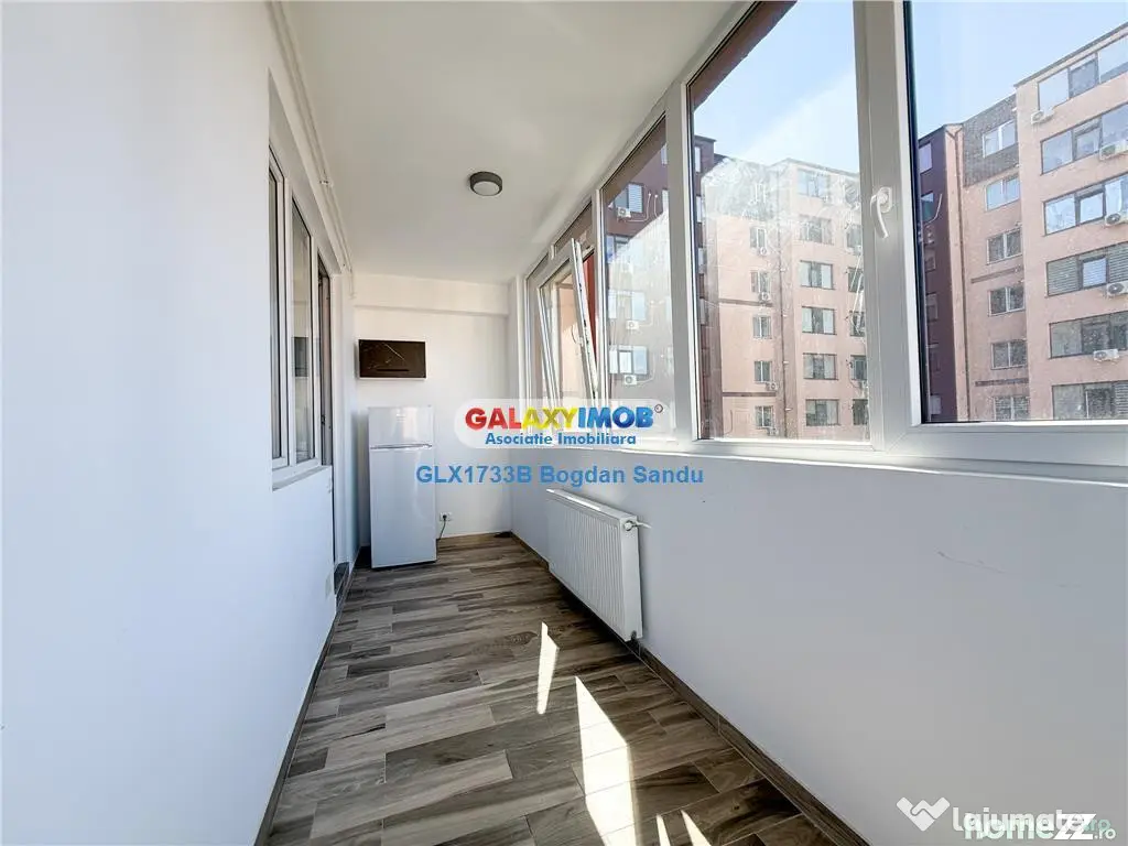 Apartament cu 2 camere de in Militari Residence- REZERVELOR - Bucuresti (Bucuresti-Ilfov)