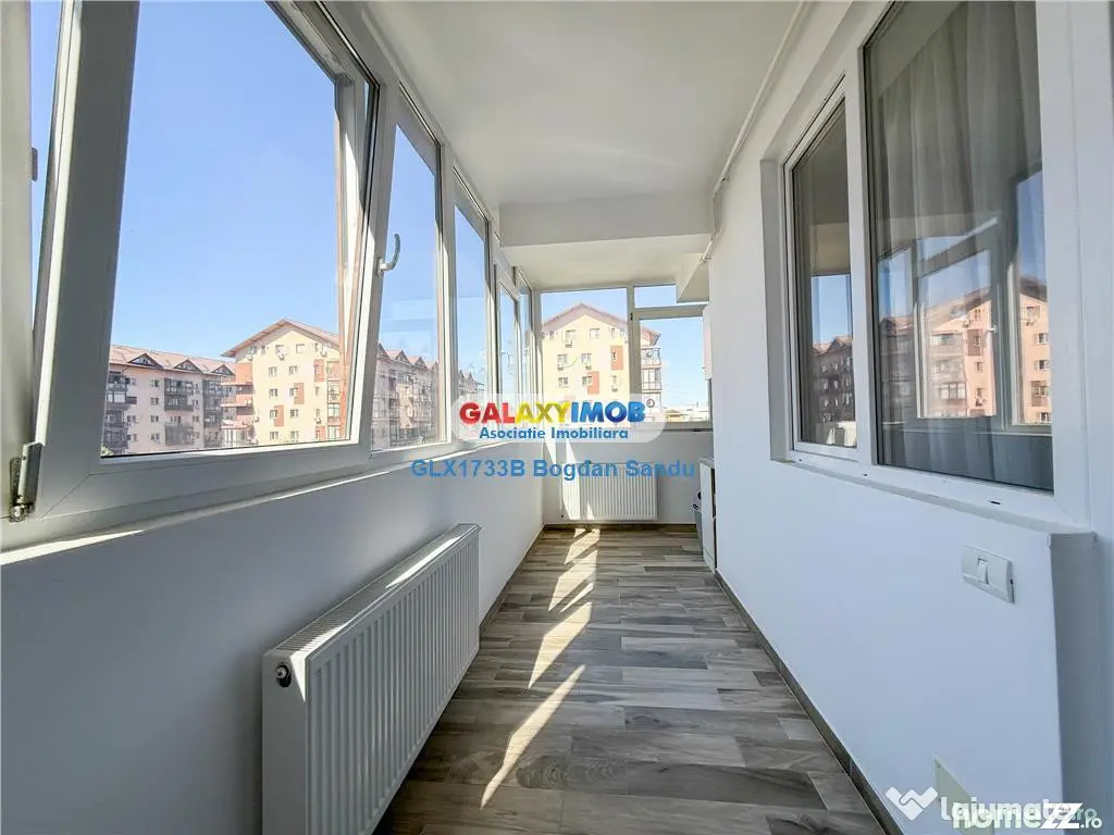 Apartament cu 2 camere de in Militari Residence- REZERVELOR - Bucuresti (Bucuresti-Ilfov)