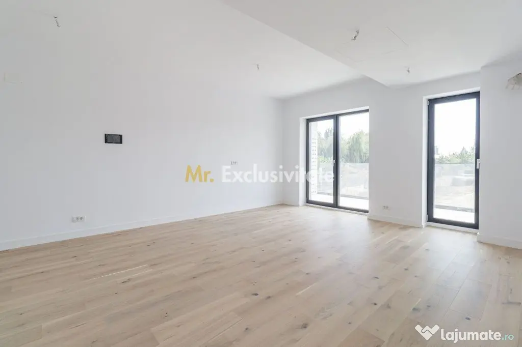 Apartament nou 2 camere | 2 bai | The Level 3 Construcți... - Bucuresti (Bucuresti-Ilfov)