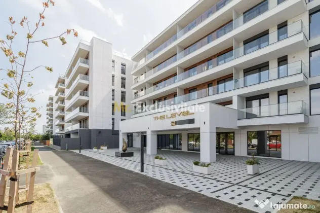 Apartament nou 2 camere | 2 bai | The Level 3 Construcți... - Bucuresti (Bucuresti-Ilfov)