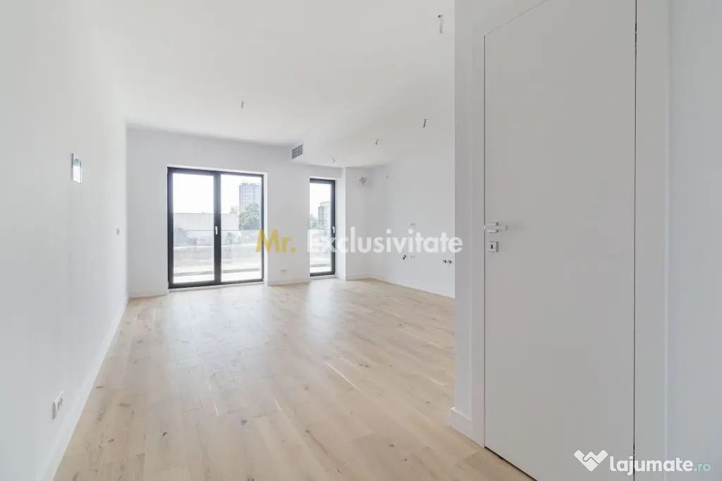 Apartament nou 2 camere | 2 bai | The Level 3 Construcți... - Bucuresti (Bucuresti-Ilfov)