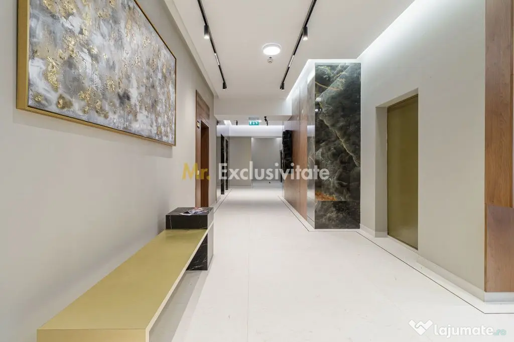 Apartament nou 2 camere | 2 bai | The Level 3 Construcți... - Bucuresti (Bucuresti-Ilfov)