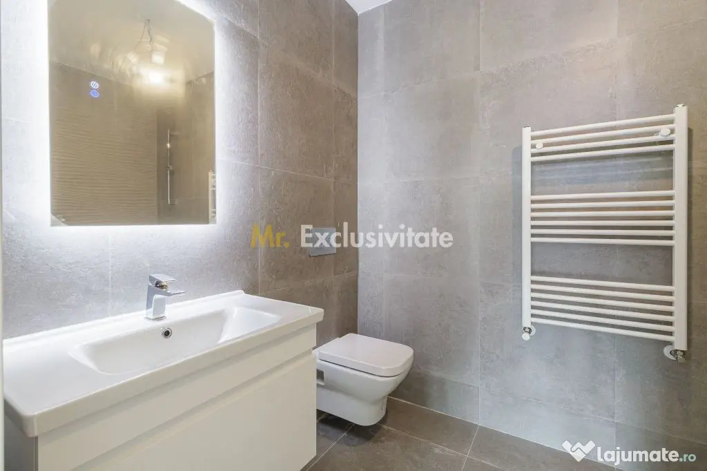 Apartament nou 2 camere | 2 bai | The Level 3 Construcți... - Bucuresti (Bucuresti-Ilfov)