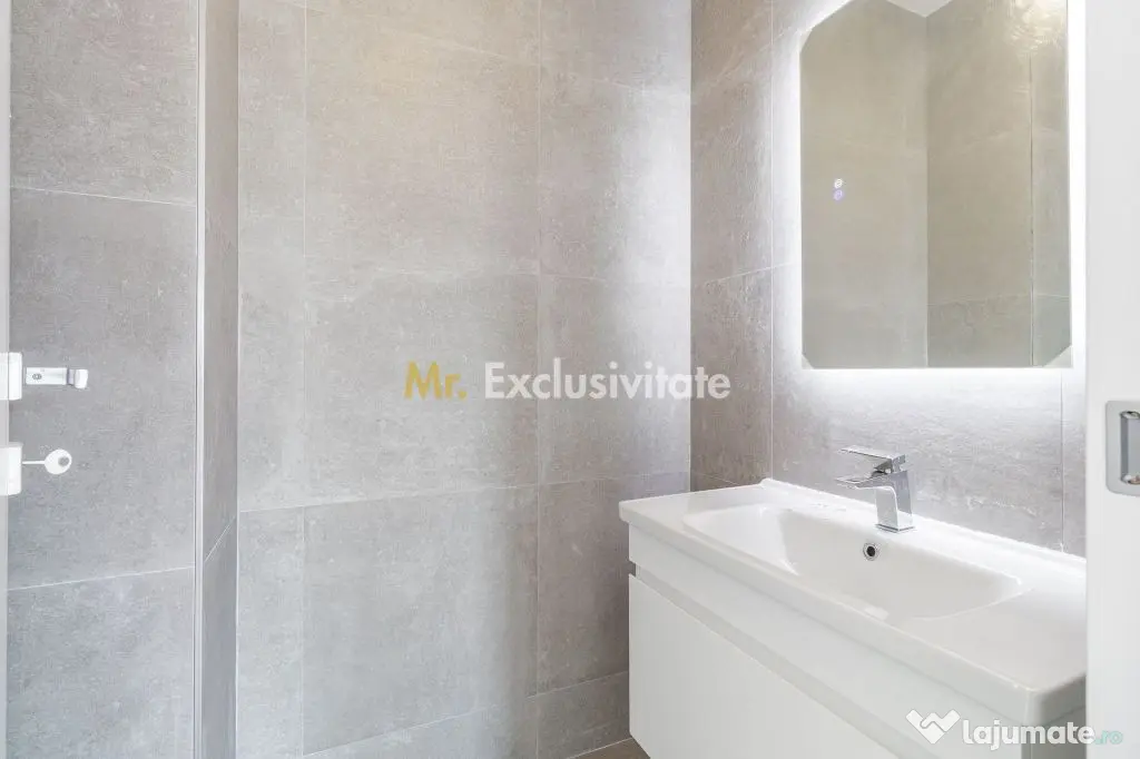 Apartament nou 2 camere | 2 bai | The Level 3 Construcți... - Bucuresti (Bucuresti-Ilfov)