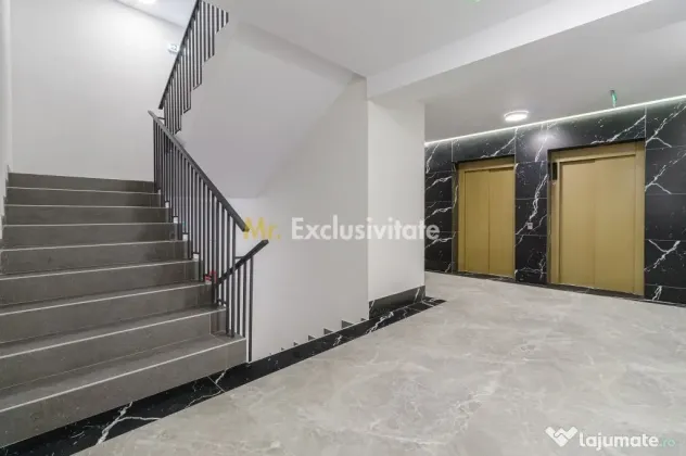 Apartament nou 2 camere | 2 bai | The Level 3 Construcți... - Bucuresti (Bucuresti-Ilfov)