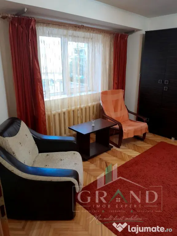 1 cameră | 35 mp | Etaj 1 | Mănăștur–lângă McDonald? - Cluj-Napoca (Cluj)