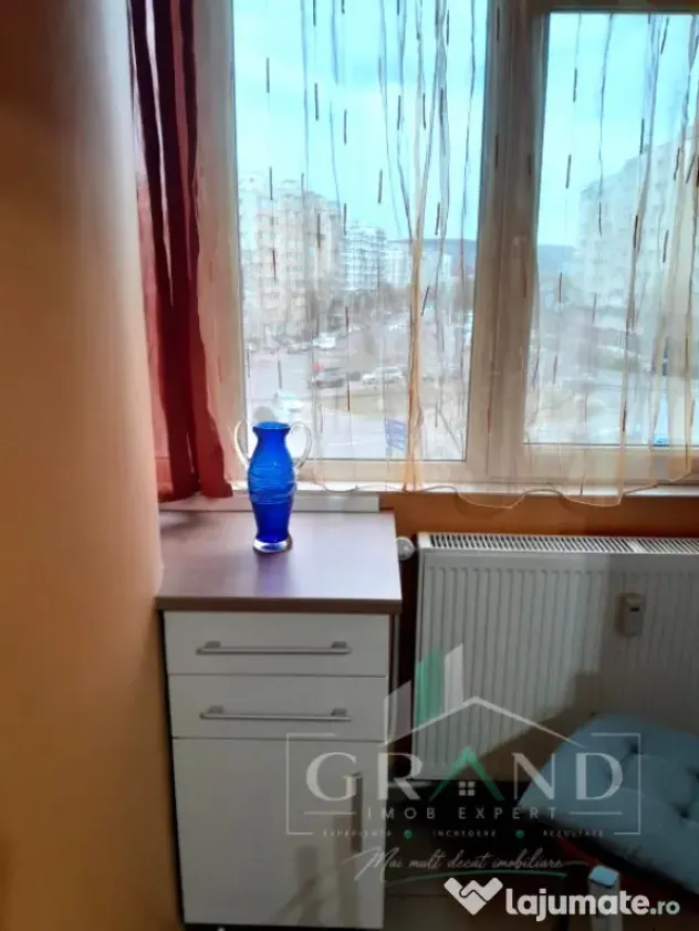 1 cameră | 35 mp | Etaj 1 | Mănăștur–lângă McDonald? - Cluj-Napoca (Cluj)