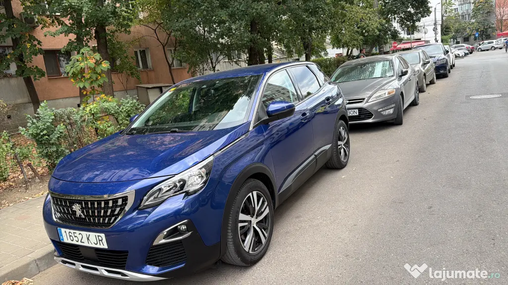 Peugeot 3008 1.5 bluehdi allure exclusive