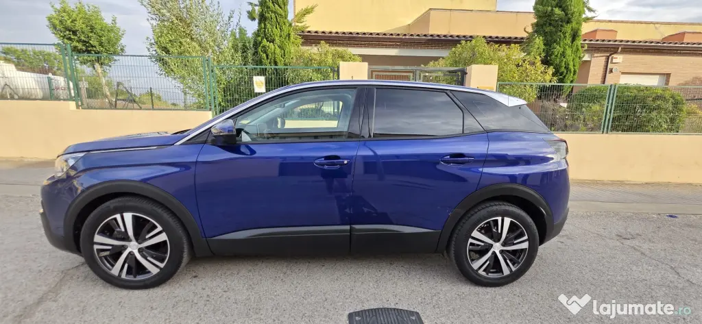 Peugeot 3008 1.5 bluehdi allure exclusive