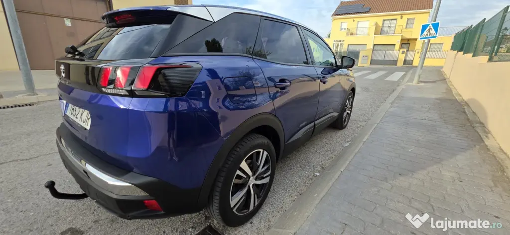 Peugeot 3008 1.5 bluehdi allure exclusive