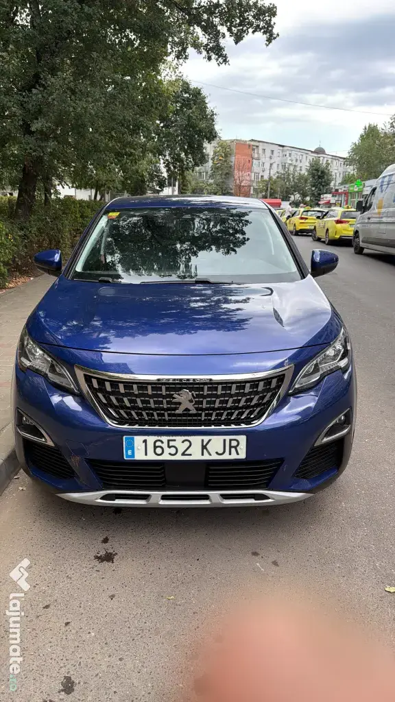 Peugeot 3008 1.5 bluehdi allure exclusive
