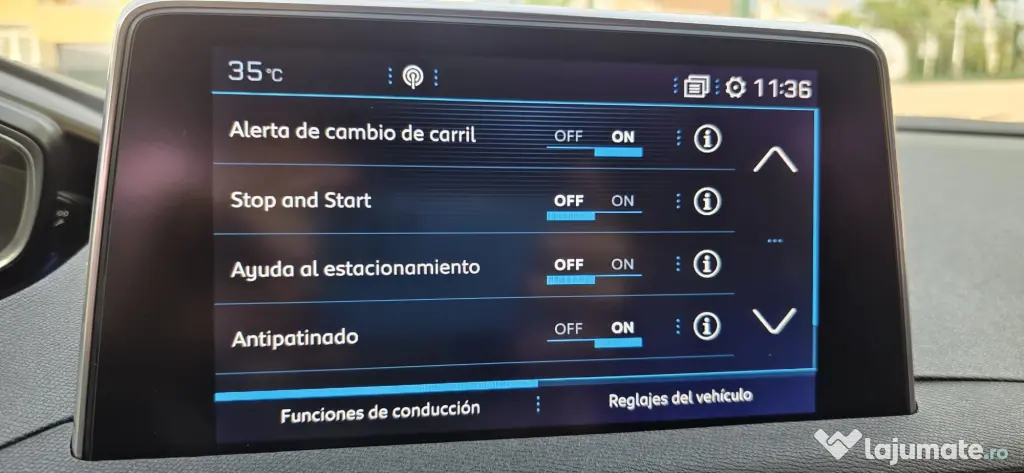Peugeot 3008 Allure Exclusive 1,5 bluehdi 130 cp