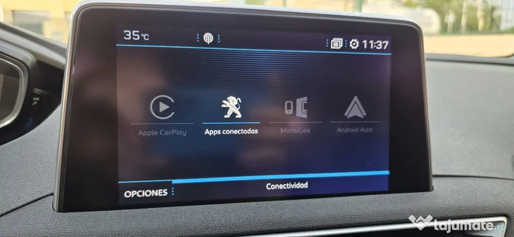 Peugeot 3008 Allure Exclusive 1,5 bluehdi 130 cp