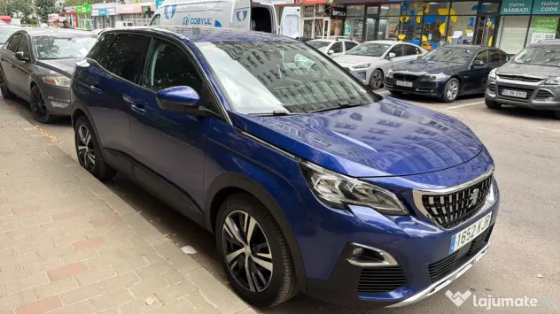 Peugeot 3008 1.5 bluehdi allure exclusive