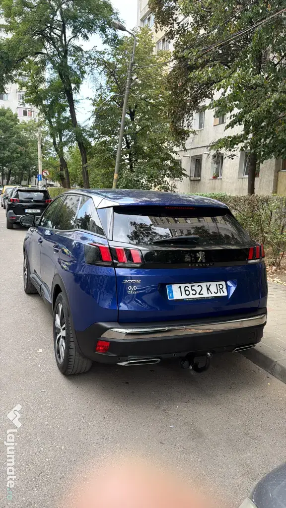 Peugeot 3008 1.5 bluehdi allure exclusive