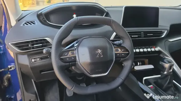 Peugeot 3008 1.5 bluehdi allure exclusive