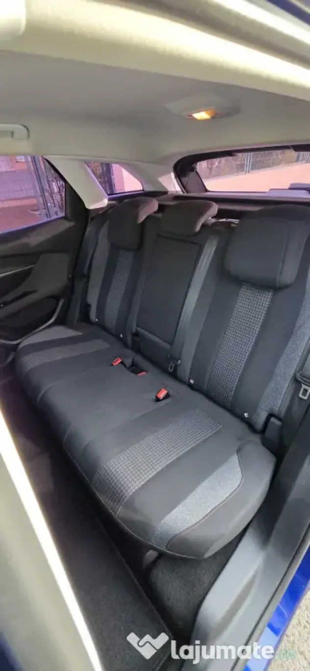 Peugeot 3008 1.5 bluehdi allure exclusive