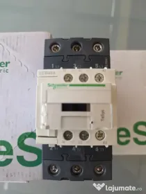 Contactor, 40A,1NC+1NO, Schneider, LC1D40AB7