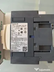 Contactor, 40A,1NC+1NO, Schneider, LC1D40AB7 