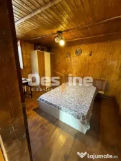???? Casă la curte P+M – Sector 5 cu beci si garaj 