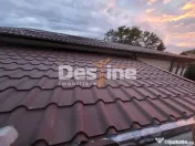 ???? Casă la curte P+M – Sector 5 cu beci si garaj 