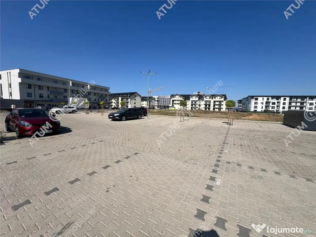 Apartament cu 2 camere balcon loc parcare zona Doamna Stanca - Sibiu (Sibiu)