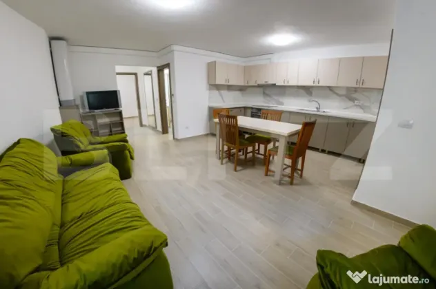 Apartament de 3 camere, 70 mp, Ultracentral - Oradea (Bihor)
