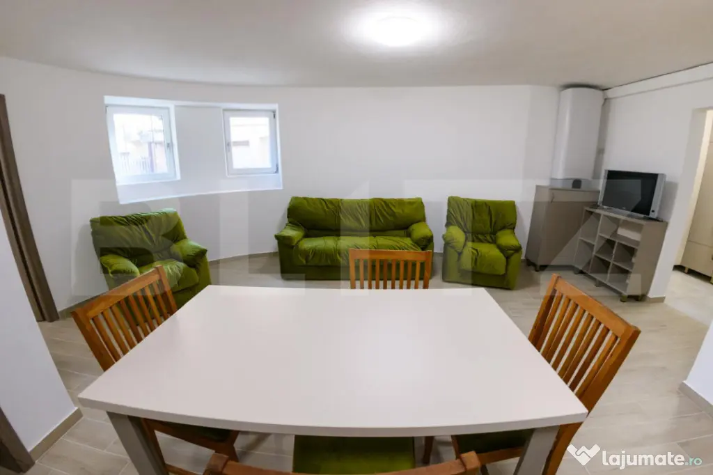 Apartament de 3 camere, 70 mp, Ultracentral - Oradea (Bihor)