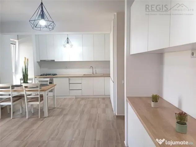 Studio zona Coresi | Parcare | Boxa - Brasov (Brasov)