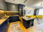 Apartament de Lux | 2 Camere | Balcon | Parcare | Floresti