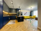 Apartament de Lux | 2 Camere | Balcon | Parcare | Floresti
