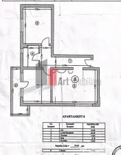 3 camere Prelungirea Ghencea - imobil 2014 