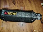 Tobă Akrapovic (China)