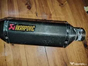 Tobă Akrapovic (China)