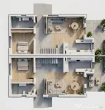 Duplex de vanzare in Floresti
