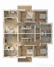 Duplex de vanzare in Floresti 