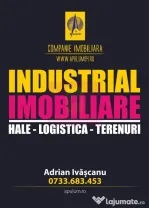 Hale, spații industriale și terenuri | Vânzare și în...
