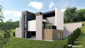Duplex in constructie, 160mp utili, 300mp teren, Valea Garba