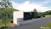 Duplex in constructie, 160mp utili, 300mp teren, Valea Garba
