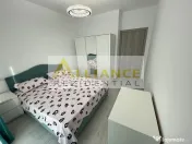 3 Minute Metrou Berceni - 2 Camere - Mobilat + Parcare 