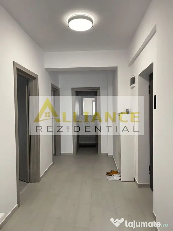 APARTAMENT 2 CAMERE | 64 MP + PARCARE - BIRUINTEI - Popesti Leordeni (Bucuresti-Ilfov)