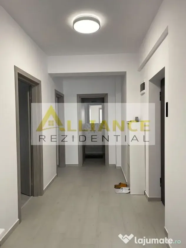 APARTAMENT 2 CAMERE | 64 MP + PARCARE - BIRUINTEI - Popesti Leordeni (Bucuresti-Ilfov)