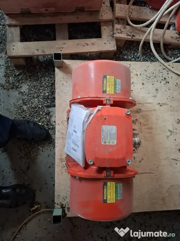 Motor trifazat industrial 3800/15