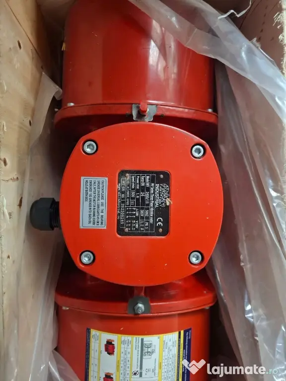 Motor trifazat industrial 3800/15