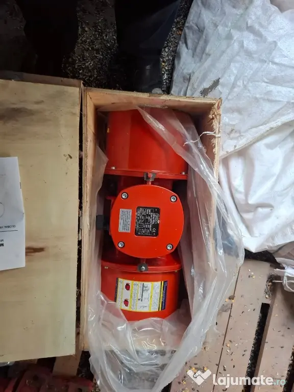 Motor trifazat industrial 3800/15