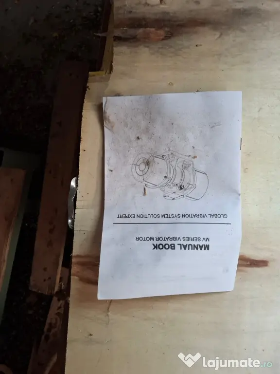 Motor trifazat industrial 3800/15
