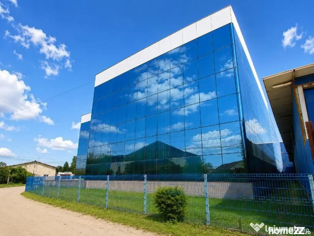 Chirie- Spatiul Industrial/ Depozit/ Producere -Bragadiru - Bragadiru (Bucuresti-Ilfov)