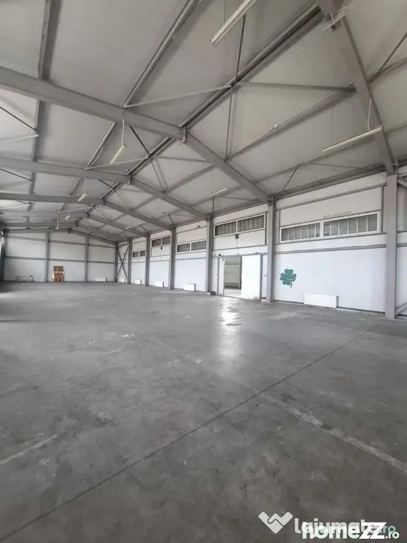 Chirie- Spatiul Industrial/ Depozit/ Producere -Bragadiru - Bragadiru (Bucuresti-Ilfov)