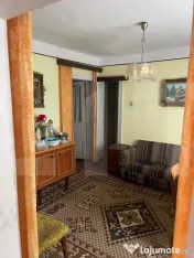 Casă bătrânească și teren de 2.209 mp în Braești,Jud 