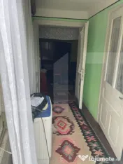 Casă bătrânească și teren de 2.209 mp în Braești,Jud 